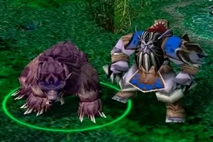 Скачать скин Lone Druid Wc 3 Sound мод для Dota 2 на Warcraft 3 Hero Sounds - DOTA 2 ЗВУКИ